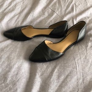 Tommy Hilfiger flats